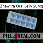Zhewitra Oral Jelly 20Mg 22